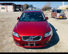 Volvo V50 2012