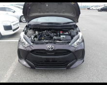 Used Toyota Yaris Cars For Sale in Japan