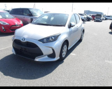 Toyota Yaris 2022