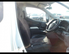 Nissan NV200 2016