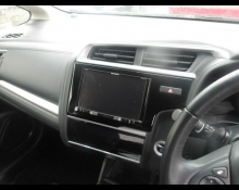 Honda Fit 2019