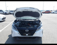 Nissan Note 2021