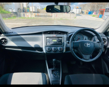 Toyota Corolla Fielder 2016