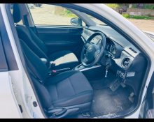 Toyota Corolla Fielder 2016