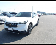 Honda Vezel 2022