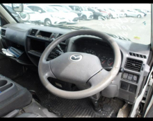 Mazda Bongo Van 2019