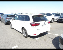 Toyota Corolla Fielder 2019