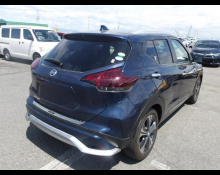 Nissan Kicks 2020
