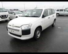 Toyota Succeed 2019
