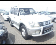 Toyota Land Cruiser Prado 2001