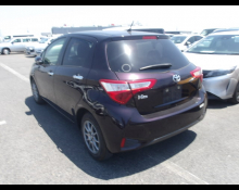 Toyota Vitz 2019