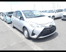 Toyota Vitz 2020