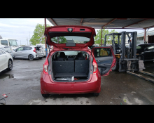 Nissan Note 2015