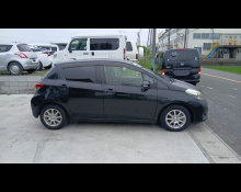 Toyota Vitz 2014
