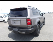 Toyota Land Cruiser 250 2024