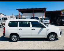 Toyota Succeed Wagon 2019