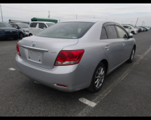 Toyota Allion 2016