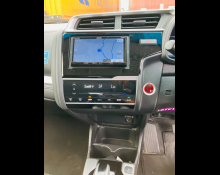 Honda Fit Hybrid 2019