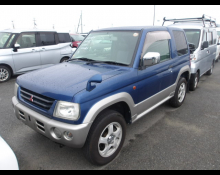 Mitsubishi Pajero Mini 1998