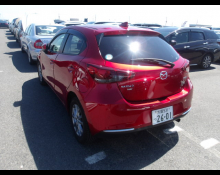 Mazda Mazda2 2022