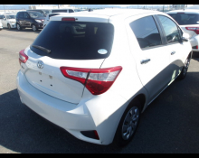 Toyota Vitz 2019