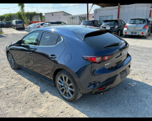 Mazda Mazda3 Fastback 2019