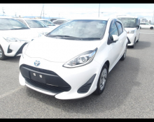 Toyota Aqua 2021