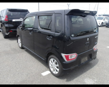 Suzuki Wagon R 2019