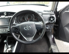 Toyota Corolla Axio 2019