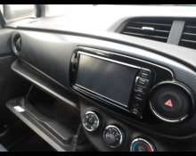 Toyota Vitz 2013