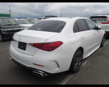 Mercedes Benz C Class 2023