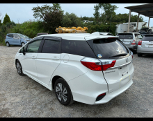 Honda Shuttle 2019