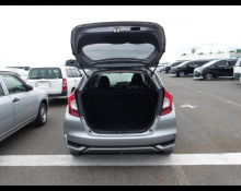 Honda Fit 2019