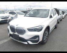 BMW X1 2022