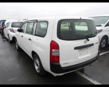 Toyota Succeed 2019