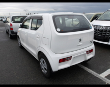 Suzuki Alto 2019