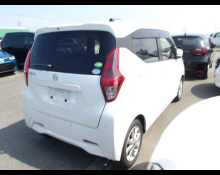 Nissan Dayz 2020
