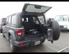 Jeep Wagoneer 2019