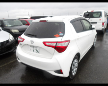 Toyota Vitz 2019