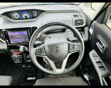Suzuki Solio Bandit 2019