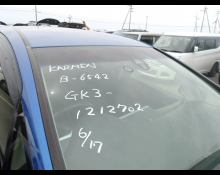 Honda Fit 2016