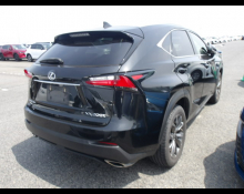 Lexus NX 2016