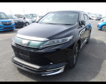 Toyota Harrier 2017