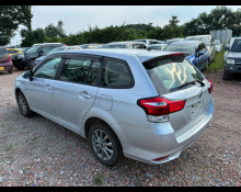 Toyota Corolla Fielder 2019