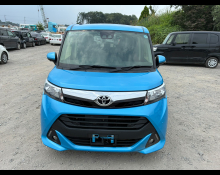 Toyota Tank 2019