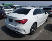 Mercedes Benz A-Class 2022