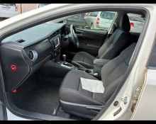 Toyota Auris 2012