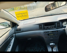 Toyota Corolla Runx 2001