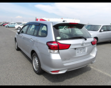 Toyota Corolla Fielder 2019