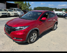Honda Vezel 2017